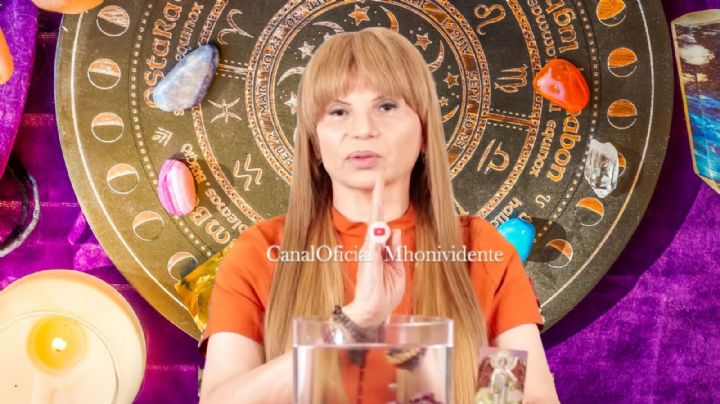 Horóscopo Mhoni Vidente HOY, Martes 9 de junio 2026: Consejos del Tarot y números de la suerte para la fortuna