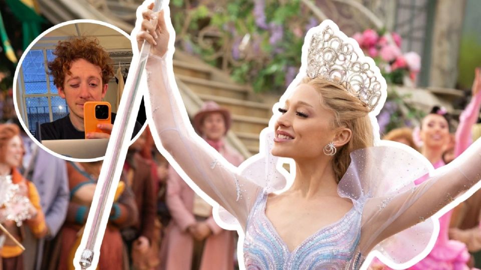 Ariana Grande y Ethan Slater se conocieron durante las grabaciones de Wicked: ¿Por qué terminaron?
