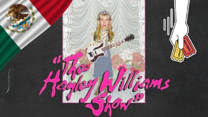 Hayley Williams México 2027: Fechas, preventa y precio de boletos para conciertos en CDMX, Guadalajara y Monterrey