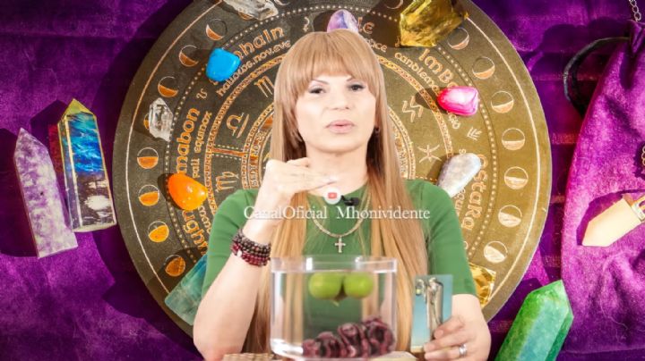 Horóscopo Mhoni Vidente HOY, Viernes 12 de junio 2026: Consejos del Tarot y números de la suerte para el fin de semana