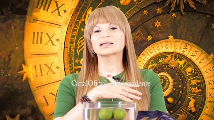 Horóscopo Mhoni Vidente HOY, Sábado 13 de junio de 2026: Consejos del Tarot y números de la suerte para cada signo zodiacal