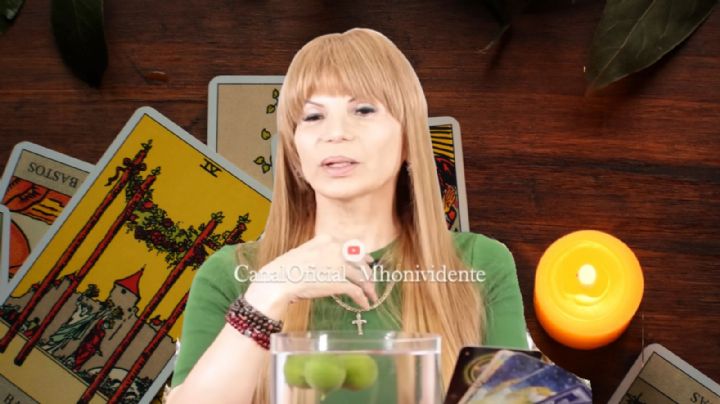 Horóscopo Mhoni Vidente HOY, Domingo 14 de junio de 2026: Consejos del Tarot y números de la suerte para cada signo zodiacal