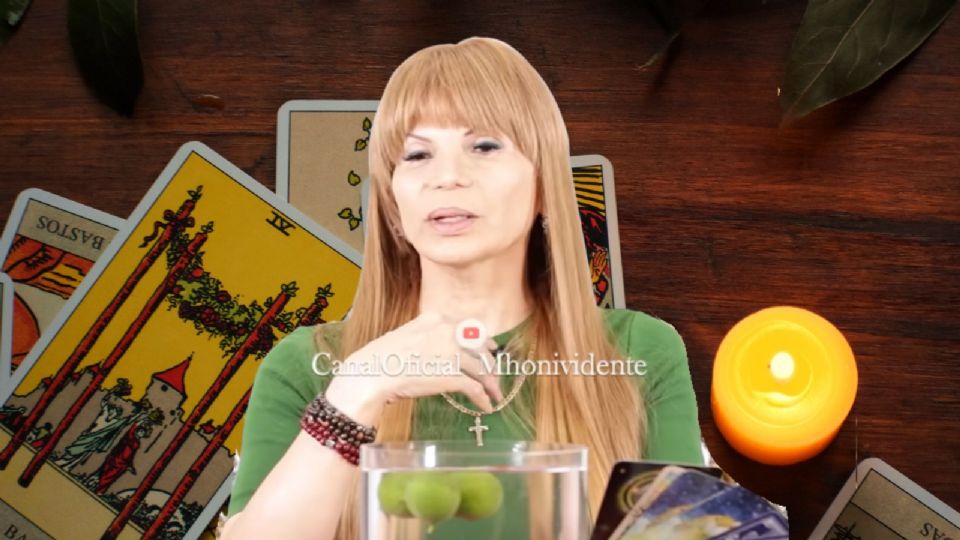 Descubre el mensaje secreto de los astros y las cartas astrales en el Horóscopo Mhoni Vidente HOY.