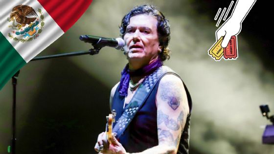 Caifanes México 2026: Posible setlist, objetos no permitidos y cómo llegar al concierto en CDMX
