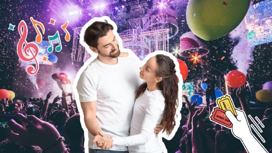 Cartelera de conciertos en Guadalajara este fin de semana 10, 11 y 12 de julio de 2026