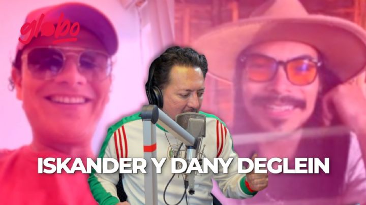 ¡Iskander y Dany Deglein revelan todo sobre "Dime lo que sientes"! | Café Globo