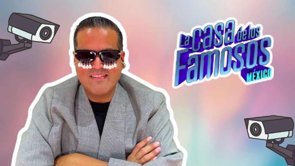 Aldo Rendón es el nuevo habitante de LCDLF México 2026, donde buscará conquistar al público para llegar a la gran final: ¿Quién es?