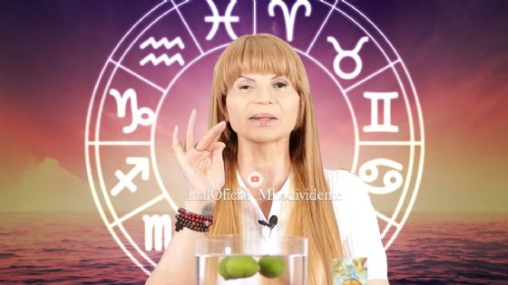 Horóscopo Mhoni Vidente HOY, Viernes 17 de julio 2026: Consejos del Tarot y números de la suerte