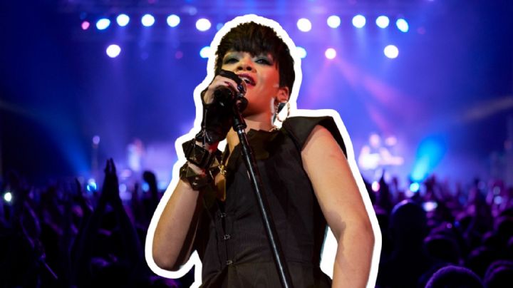 Rihanna reaparece por sorpresa en concierto de Jay-Z y desata la euforia entre sus fans