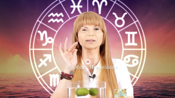 Horóscopo Mhoni Vidente HOY, Viernes 17 de julio 2026: Consejos del Tarot y números de la suerte para el fin de semana