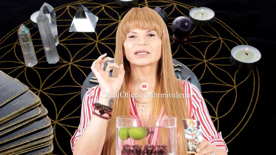 Horóscopo de Mhoni Vidente HOY, domingo 19 de julio de 2026.