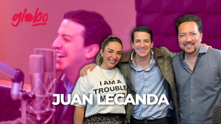 Lecandcast: el nuevo podcast de Juan Lecanda que está dando de qué hablar | Café Globo