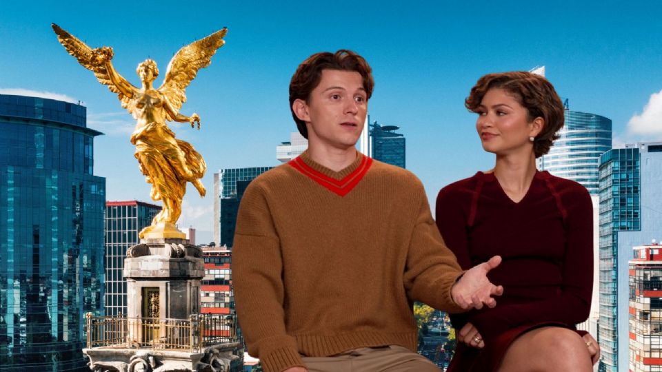 El elenco de Spider-Man: Un Nuevo Día está encabezado por Tom Holland y Zendaya: ¿Cuándo y dónde verlos en CDMX?