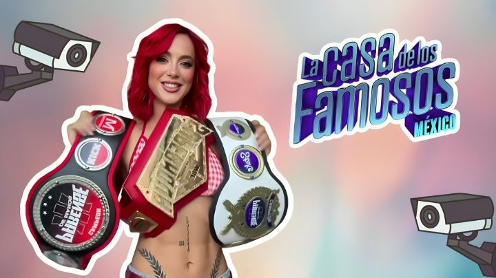 La Casa de los Famosos México 2026: ¿Quién es Flor Vigna, cuántos años tiene, cuánto mide, la octava habitante?