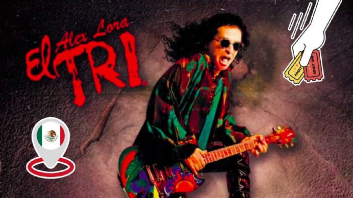 Álex Lora México 2026: Posible setlist, objetos no permitidos y cómo llegar al concierto en CDMX