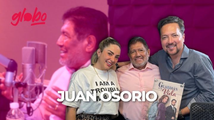 Juan Osorio revela todo sobre "Guardián de mi vida" | Café Globo