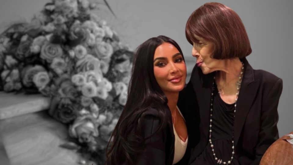 Kris Jenner confirmó la muerte de su madre Mary Jo Shannon: ¿Qué le pasó?