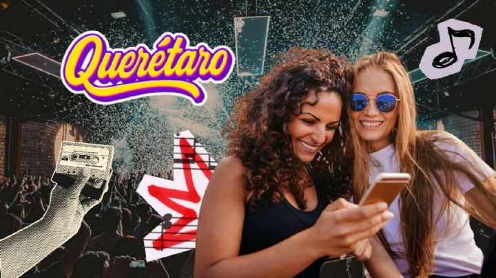 Cartelera de conciertos para este fin de semana 17, 18 y 19 de julio de 2026 en Querétaro: Los Ángeles Azules, Valsian, Darkways y más