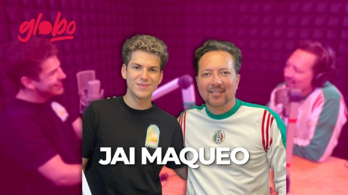 ¡Jai Maqueo revela todo sobre "Tan Cerca De Ti, Nace El Amor"! | Café Globo