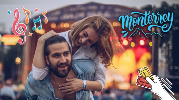 Cartelera de conciertos para este fin de semana 3, 4 y 5 julio 2026 en Monterrey: El Malilla, Jumbo y más