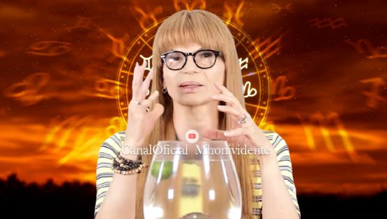 Horóscopo Mhoni Vidente HOY, Martes 21 de julio 2026: Consejos del Tarot y números de la suerte para la fortuna