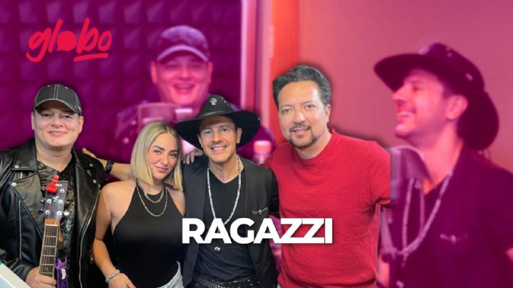 Ragazzi revela todo sobre su nuevo sencillo "Empezar" | Café Globo