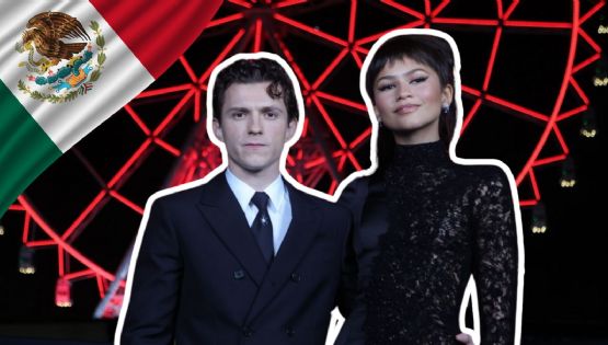 Tom Holland y Zendaya conquistan CDMX: así fue el épico fan event de 'Spider-Man: Brand New Day'