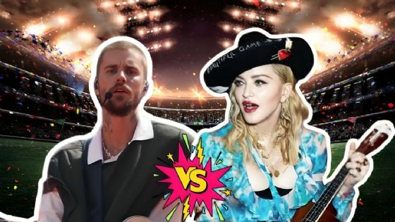 Madonna vs. Justin Bieber: ¿Qué pasó y por qué hubo tensión en el show de medio tiempo?