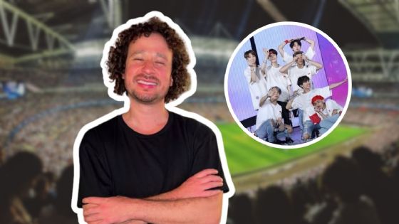 Luisito Comunica se disculpa con las ARMY tras comentarios sobre el halftime show de BTS