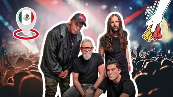 Sepultura México 2026: Fechas, preventa y precio de boletos del concierto en CDMX
