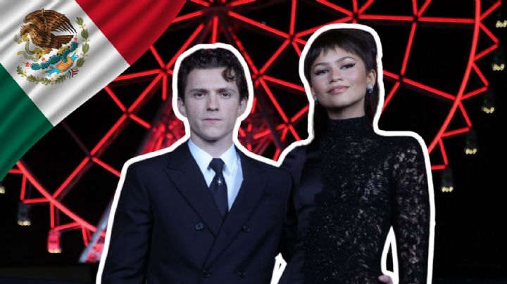Tom Holland y Zendaya conquistan CDMX: así fue el épico fan event de 'Spider-Man: Brand New Day'