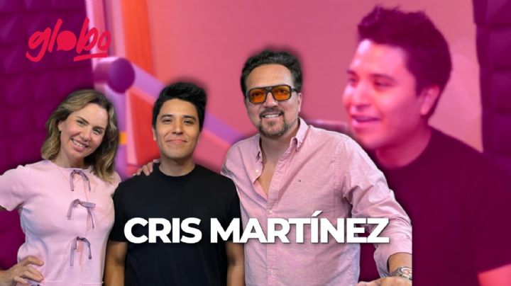 Cris Martínez revela el lenguaje TECH para no parecer chavorruco | Café Globo