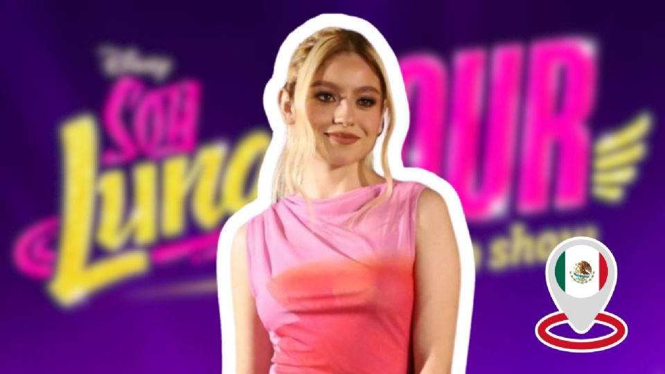 Karol Sevilla brilla en la premier de Soy Luna en CDMX que reunió a los protagonistas de la exitosa franquicia.