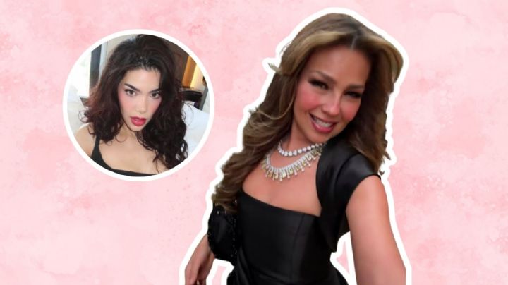 Thalía reacciona a declaraciones de Belinda sobre Kenia Os y enciende las redes: ¿A quién apoya?