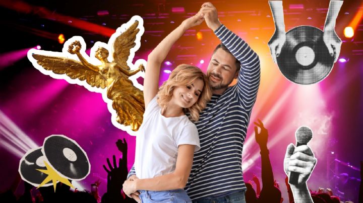 Cartelera de conciertos en CDMX este fin de semana 24, 25 y 26 de julio de 2026: Grupo Marca Registrada, El Tri, Santa Sabina y más