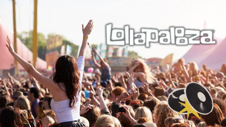 Lollapalooza 2026: Cartel completo, horarios y cómo ver el festival gratis en streaming