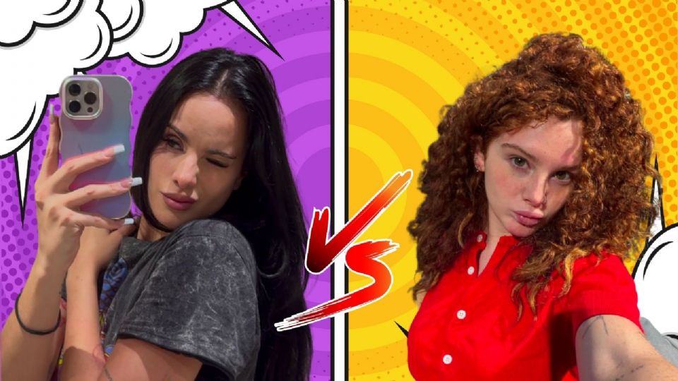 Briggitte Bozzo y Gala Montes desatan nueva polémica y se dividen a sus fandom: ¿Qué pasó?