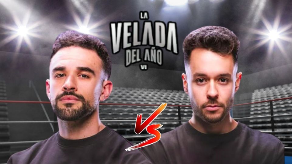 La Velada del Año 2026 contará con diez peleas protagonizadas por streamers: ¿Cómo y dónde ver desde México?