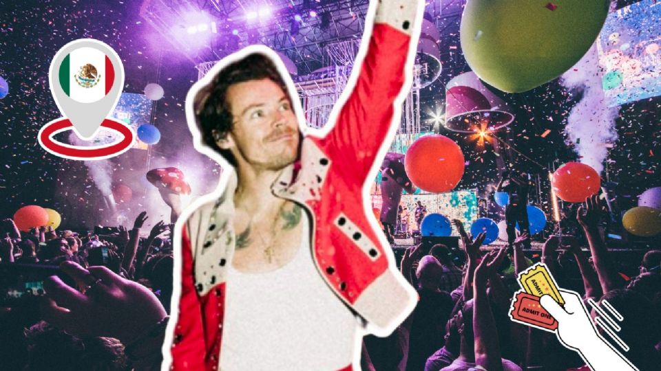 Los conciertos de Harry Styles en CDMX contarán con la participación de Jorja Smith: Fechas y posible setlist.