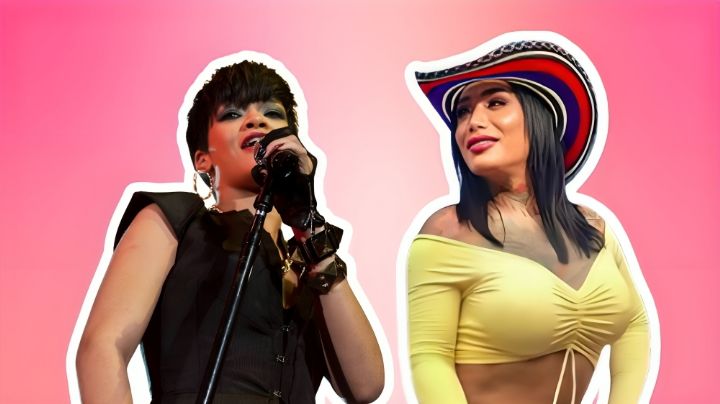 ¿Qué le mandó Rihanna a Karina Torres? El lujoso regalo que está dando de qué hablar en LCDLF México 2026
