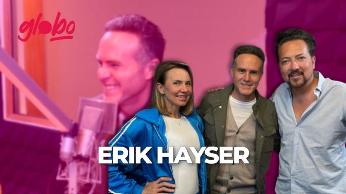 Erik Hayser revela todo sobre "El otro padre", la serie que conquista México | Café Globo