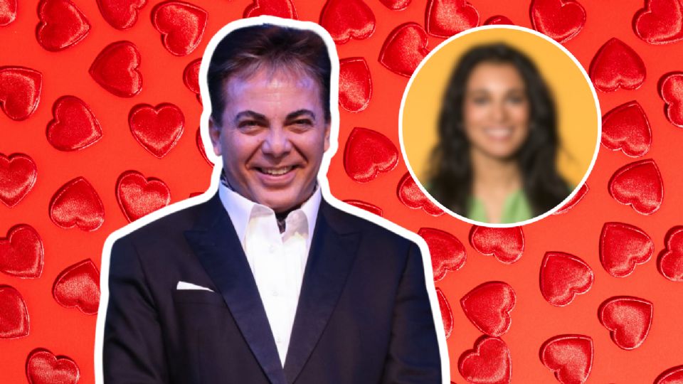 Cristian Castro presenta a su novia, un nuevo romance que llega tras varias relaciones mediáticas.