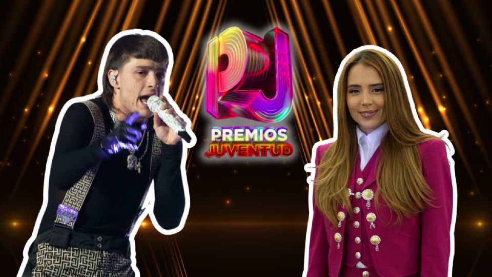 Los Premios Juventud 2026 cuentan con 50 categorías: Lista completa de nominados.