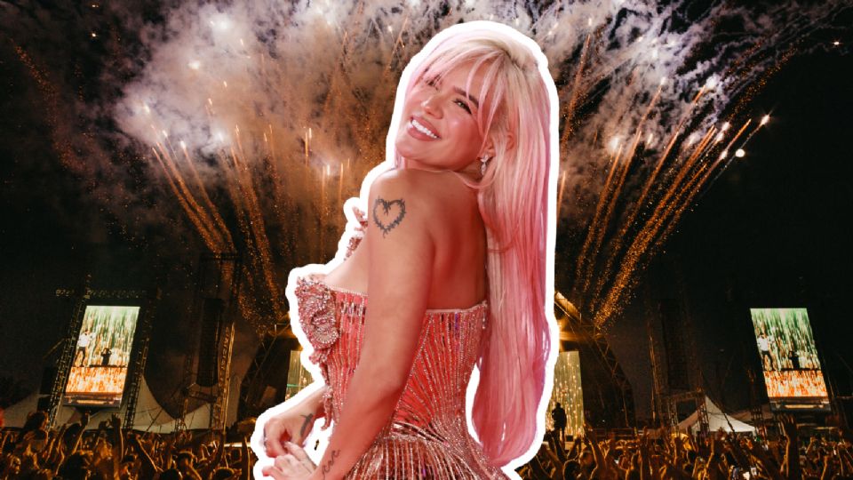 Con esta gira mundial, Karol G ofrece una experiencia inmersiva memorable: Setlist completo.