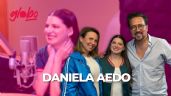 Foto ilustrativa de la nota titulada: Daniela Aedo habla de "Una familia complicada" y "Buena Vibra" | Café Globo