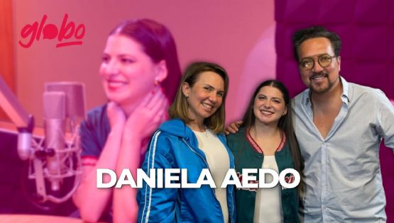 Daniela Aedo habla de "Una familia complicada" y "Buena Vibra" | Café Globo
