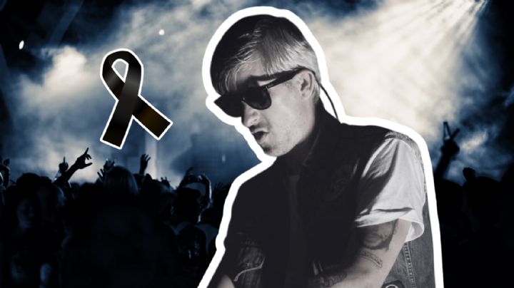 Muere Kavinsky, el famoso DJ de la fiesta de Año Nuevo 2026 en CDMX: ¿Qué le pasó?