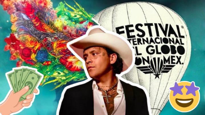 Festival Internacional del Globo León 2026: Fechas, precios de boletos y artistas confirmados