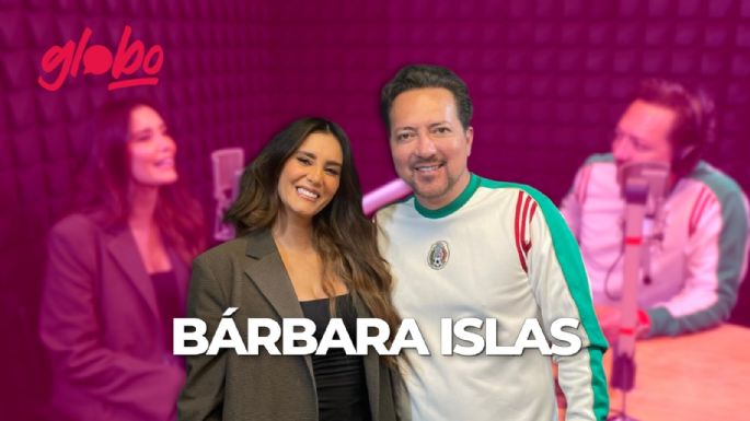 Los secretos de "Riquísimos, por cierto" contados por Bárbara Islas | Café Globo