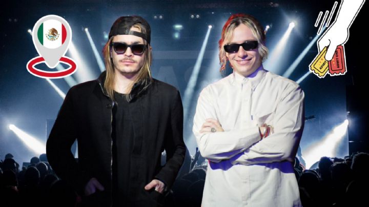 Airbag México 2026: Fechas, preventa y precio de boletos para su concierto en CDMX